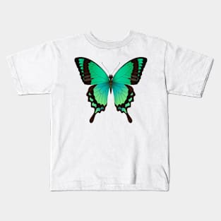 beautiful butterfly Kids T-Shirt